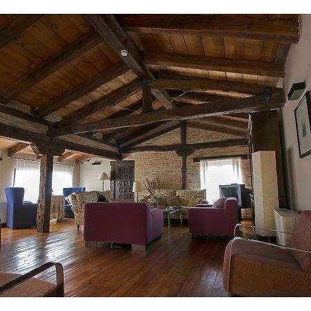 Posada La Casona De Valbuena Valbuena De Duero Esterno foto