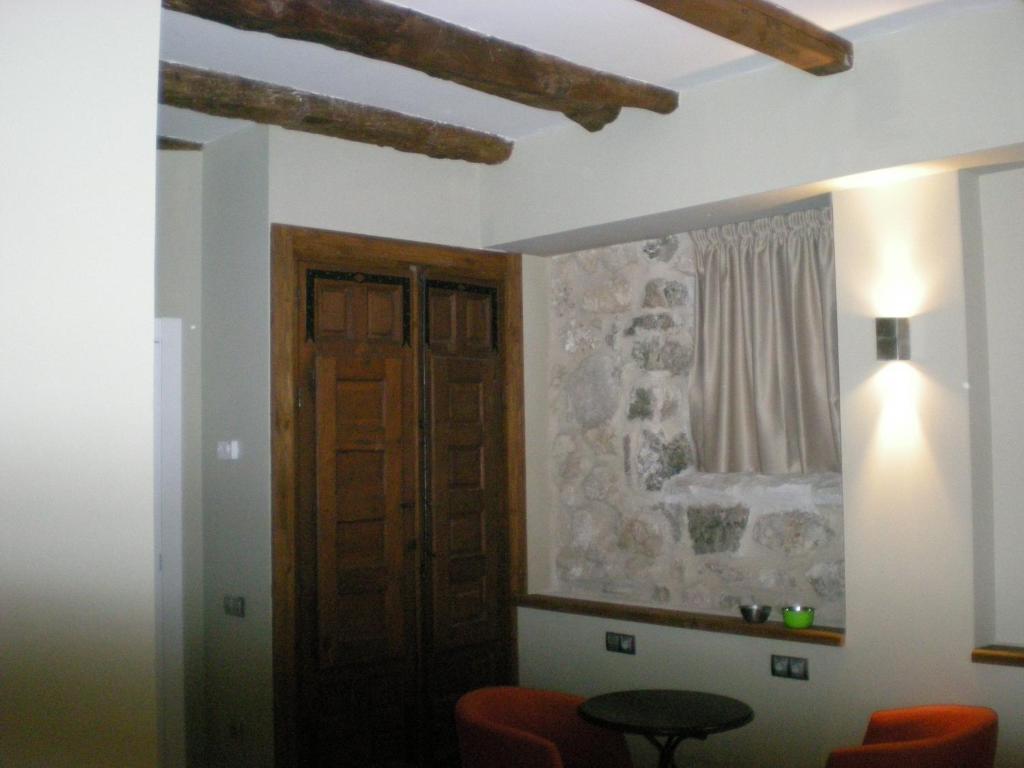 Posada La Casona De Valbuena Valbuena De Duero Camera foto