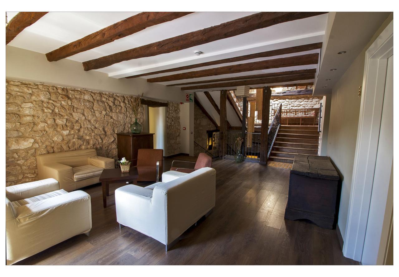 Posada La Casona De Valbuena Valbuena De Duero Esterno foto