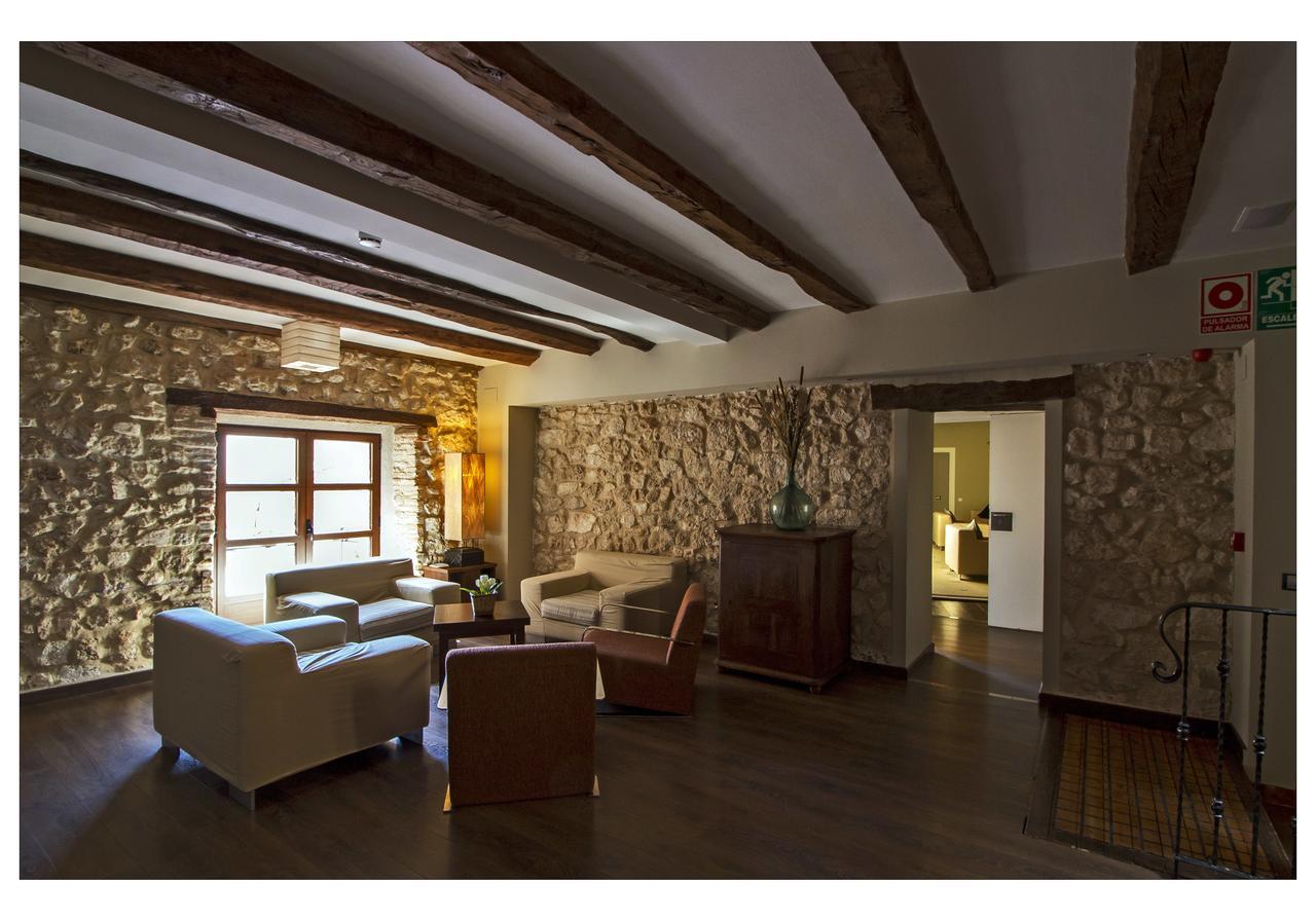 Posada La Casona De Valbuena Valbuena De Duero Esterno foto