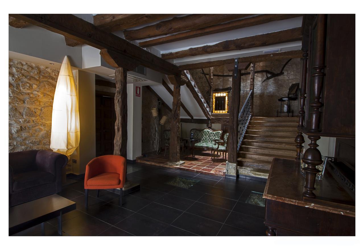 Posada La Casona De Valbuena Valbuena De Duero Esterno foto