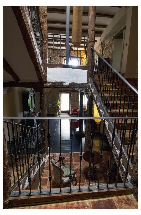 Posada La Casona De Valbuena Valbuena De Duero Esterno foto