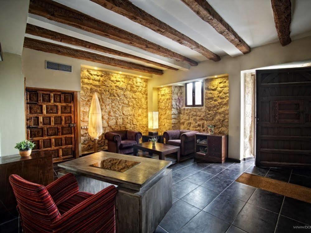 Posada La Casona De Valbuena Valbuena De Duero Esterno foto