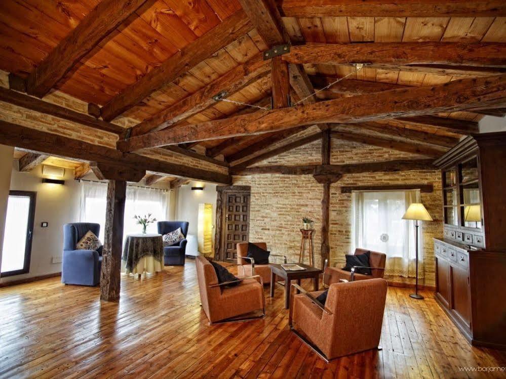 Posada La Casona De Valbuena Valbuena De Duero Esterno foto